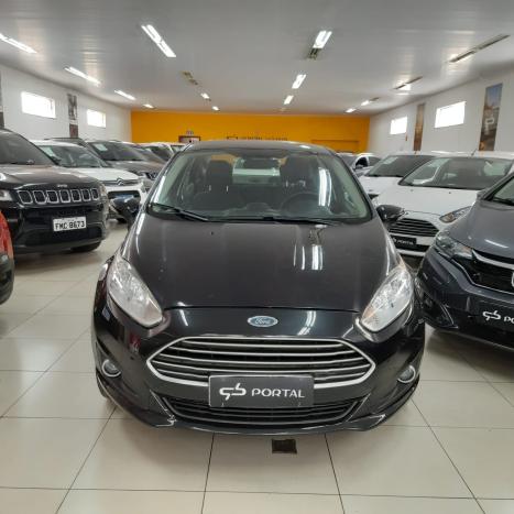 FORD Fiesta Hatch 1.6 16V 4P SE FLEX AUTOM�TICO, Foto 2