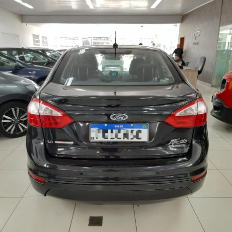 FORD Fiesta Hatch 1.6 16V 4P SE FLEX AUTOM�TICO, Foto 4