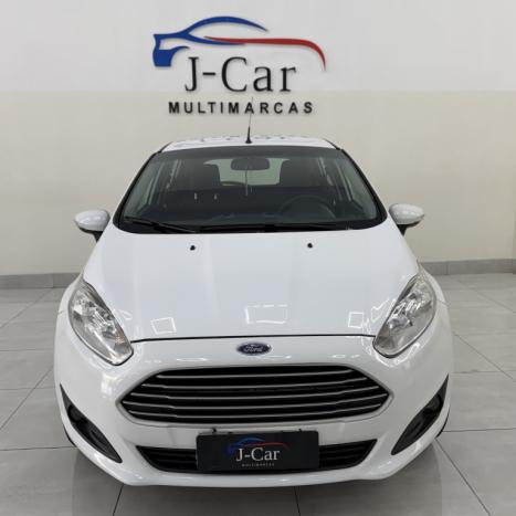 FORD Fiesta Hatch 1.5 16V 4P SE FLEX, Foto 2