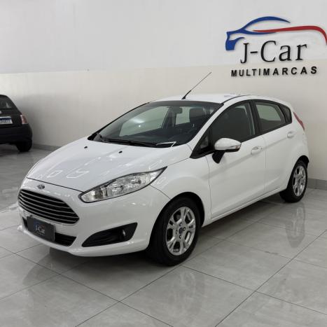 FORD Fiesta Hatch 1.5 16V 4P SE FLEX, Foto 3