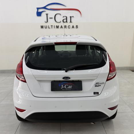 FORD Fiesta Hatch 1.5 16V 4P SE FLEX, Foto 5