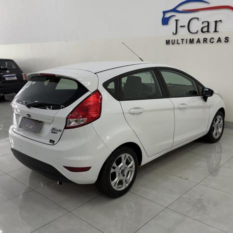 FORD Fiesta Hatch 1.5 16V 4P SE FLEX, Foto 6