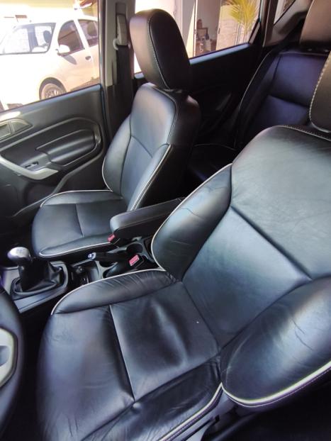 FORD Fiesta Hatch 1.6 16V 4P SEL FLEX, Foto 4