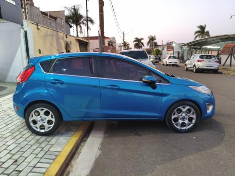 FORD Fiesta Hatch 1.6 16V 4P SEL FLEX, Foto 5