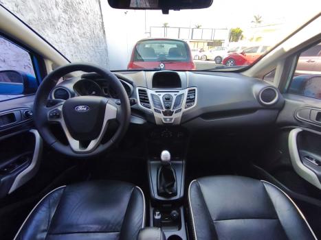 FORD Fiesta Hatch 1.6 16V 4P SEL FLEX, Foto 8