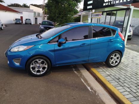 FORD Fiesta Hatch 1.6 16V 4P SEL FLEX, Foto 11