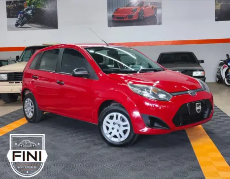 FORD Fiesta Hatch 1.0 4P FLEX, Foto 1