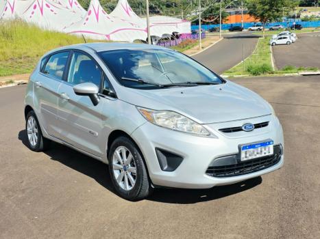 FORD Fiesta Hatch 1.6 16V 4P SE FLEX, Foto 3