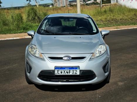 FORD Fiesta Hatch 1.6 16V 4P SE FLEX, Foto 2