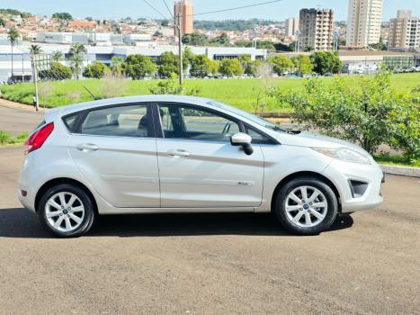 FORD Fiesta Hatch 1.6 16V 4P SE FLEX, Foto 4