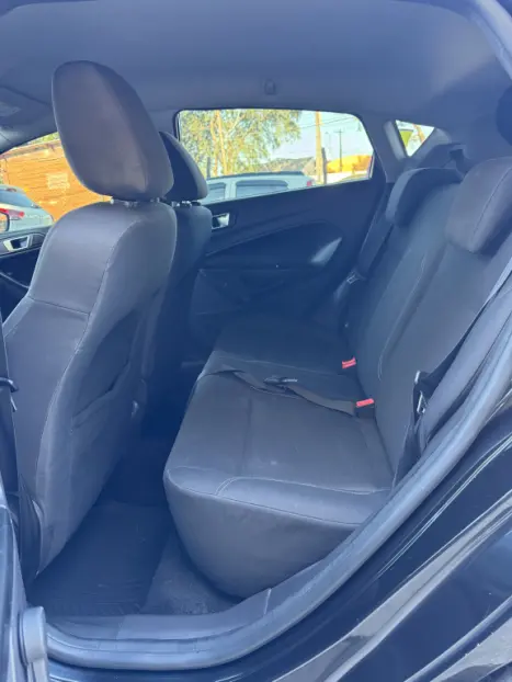 FORD Fiesta Hatch 1.5 16V 4P S FLEX, Foto 7