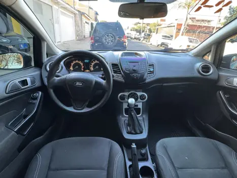 FORD Fiesta Hatch 1.5 16V 4P S FLEX, Foto 9