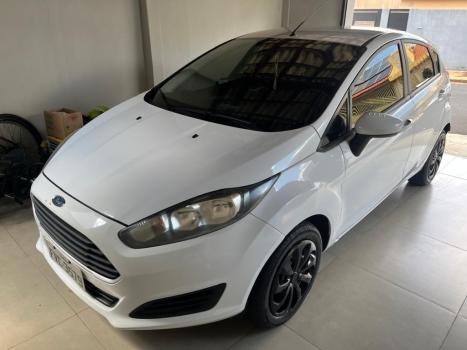 FORD Fiesta Hatch 1.5 16V 4P S FLEX, Foto 1