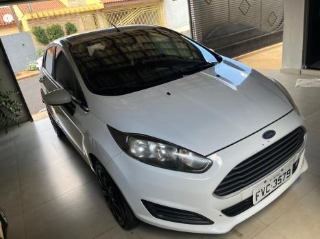 FORD Fiesta Hatch 1.5 16V 4P S FLEX, Foto 3