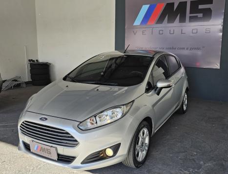 FORD Fiesta Hatch 1.5 16V 4P SE FLEX, Foto 1