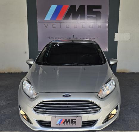 FORD Fiesta Hatch 1.5 16V 4P SE FLEX, Foto 2