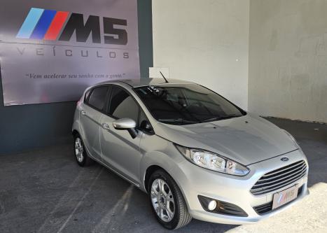 FORD Fiesta Hatch 1.5 16V 4P SE FLEX, Foto 3
