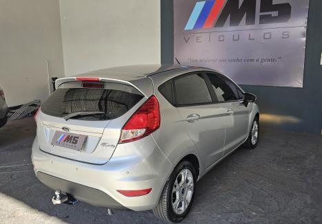 FORD Fiesta Hatch 1.5 16V 4P SE FLEX, Foto 4