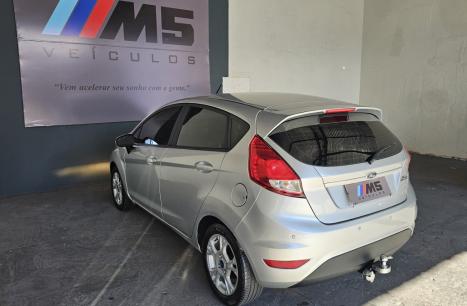 FORD Fiesta Hatch 1.5 16V 4P SE FLEX, Foto 6