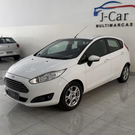 FORD Fiesta Hatch 1.5 16V 4P SE FLEX, Foto 3
