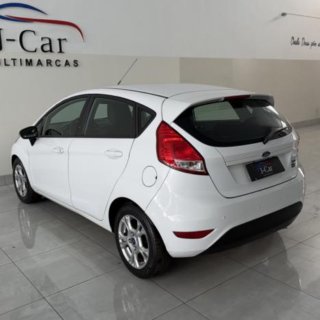 FORD Fiesta Hatch 1.5 16V 4P SE FLEX, Foto 4