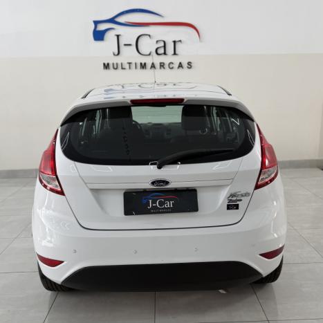 FORD Fiesta Hatch 1.5 16V 4P SE FLEX, Foto 5