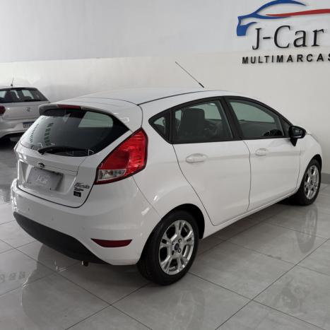 FORD Fiesta Hatch 1.5 16V 4P SE FLEX, Foto 6