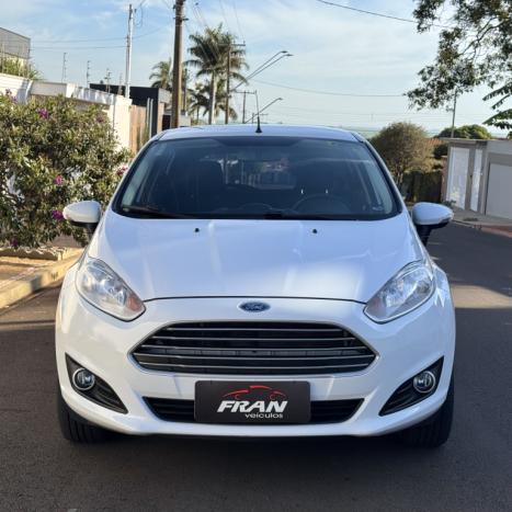 FORD Fiesta Hatch 1.6 16V 4P SE FLEX, Foto 7