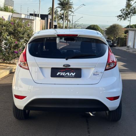 FORD Fiesta Hatch 1.6 16V 4P SE FLEX, Foto 8