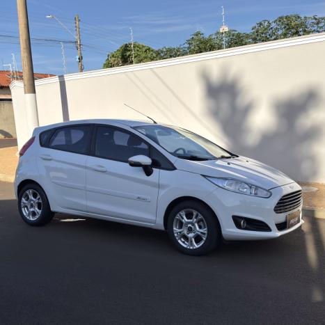 FORD Fiesta Hatch 1.6 16V 4P SE FLEX, Foto 9