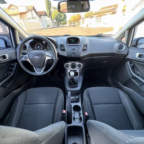 FORD Fiesta Hatch 1.6 16V 4P SE FLEX, Foto 16