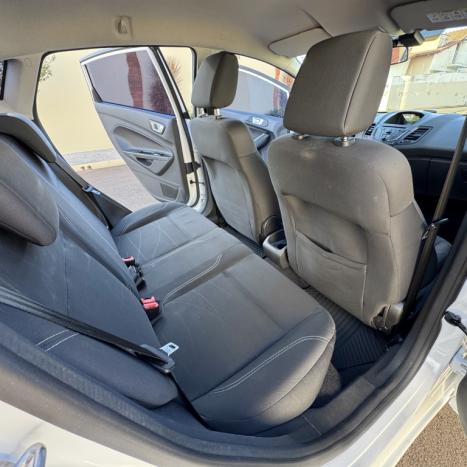 FORD Fiesta Hatch 1.6 16V 4P SE FLEX, Foto 19