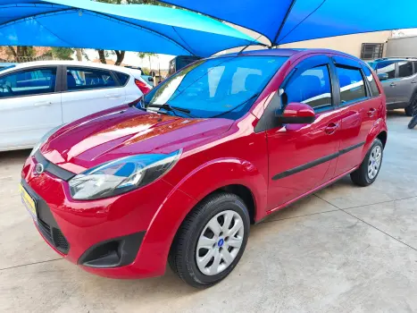 FORD Fiesta Hatch 1.6 4P FLEX, Foto 1
