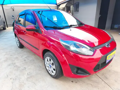 FORD Fiesta Hatch 1.6 4P FLEX, Foto 2