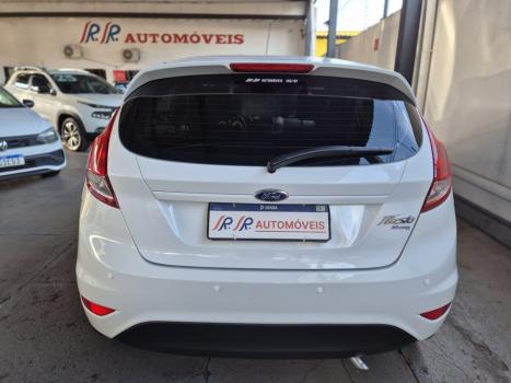 FORD Fiesta Hatch 1.5 16V 4P S FLEX, Foto 4