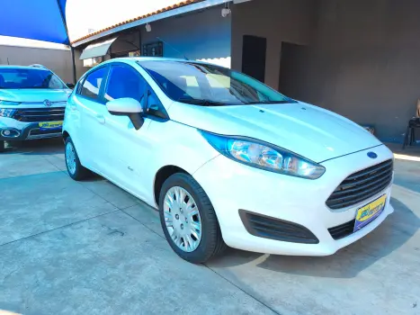 FORD Fiesta Hatch 1.5 16V 4P S FLEX, Foto 1