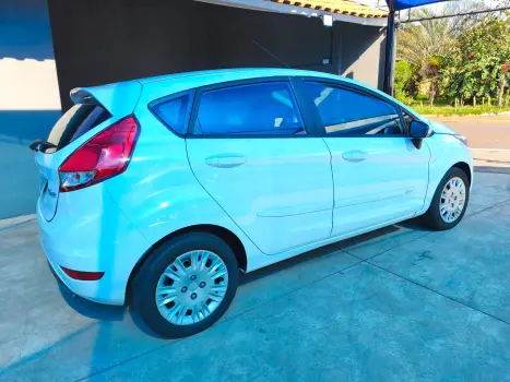 FORD Fiesta Hatch 1.5 16V 4P S FLEX, Foto 2
