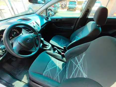 FORD Fiesta Hatch 1.5 16V 4P S FLEX, Foto 5