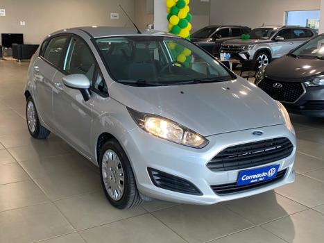 FORD Fiesta Hatch 1.5 16V 4P S FLEX, Foto 1