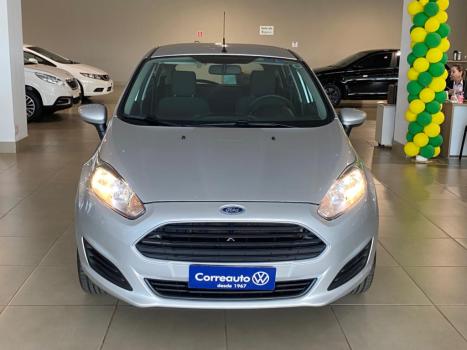 FORD Fiesta Hatch 1.5 16V 4P S FLEX, Foto 2