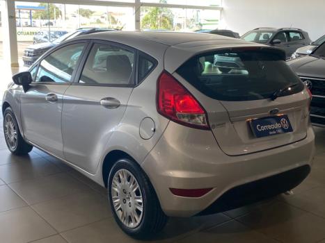 FORD Fiesta Hatch 1.5 16V 4P S FLEX, Foto 4
