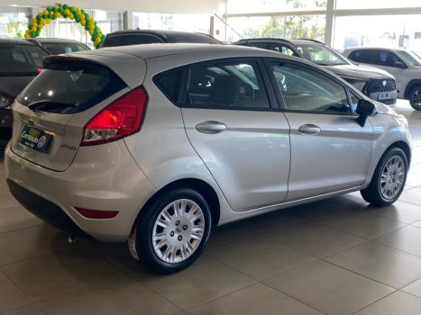 FORD Fiesta Hatch 1.5 16V 4P S FLEX, Foto 5