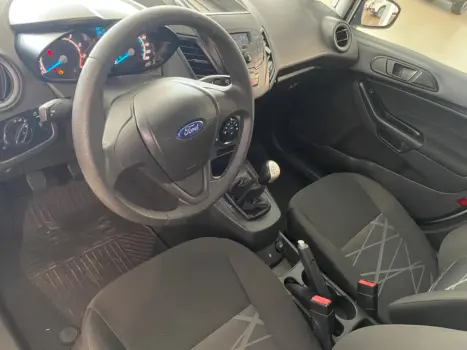 FORD Fiesta Hatch 1.5 16V 4P S FLEX, Foto 18