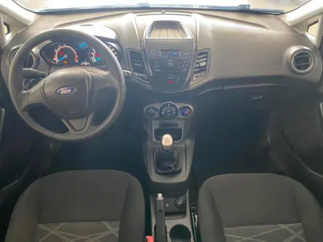 FORD Fiesta Hatch 1.5 16V 4P S FLEX, Foto 19
