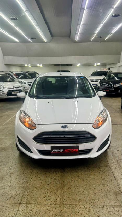FORD Fiesta Hatch 1.5 16V 4P S FLEX, Foto 2