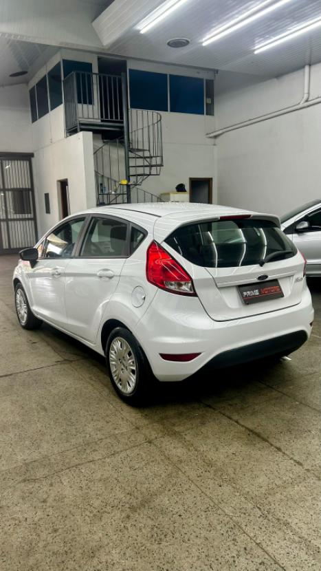 FORD Fiesta Hatch 1.5 16V 4P S FLEX, Foto 4