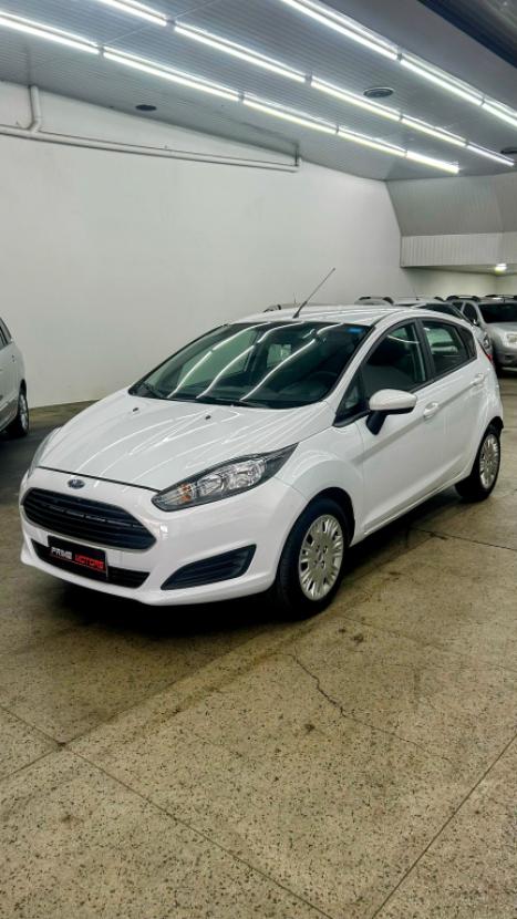 FORD Fiesta Hatch 1.5 16V 4P S FLEX, Foto 3
