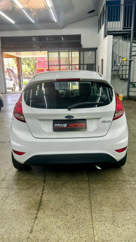 FORD Fiesta Hatch 1.5 16V 4P S FLEX, Foto 5