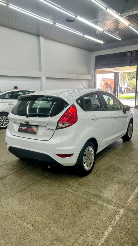 FORD Fiesta Hatch 1.5 16V 4P S FLEX, Foto 6