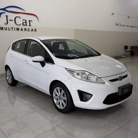 FORD Fiesta Hatch 1.6 16V 4P SE FLEX, Foto 1